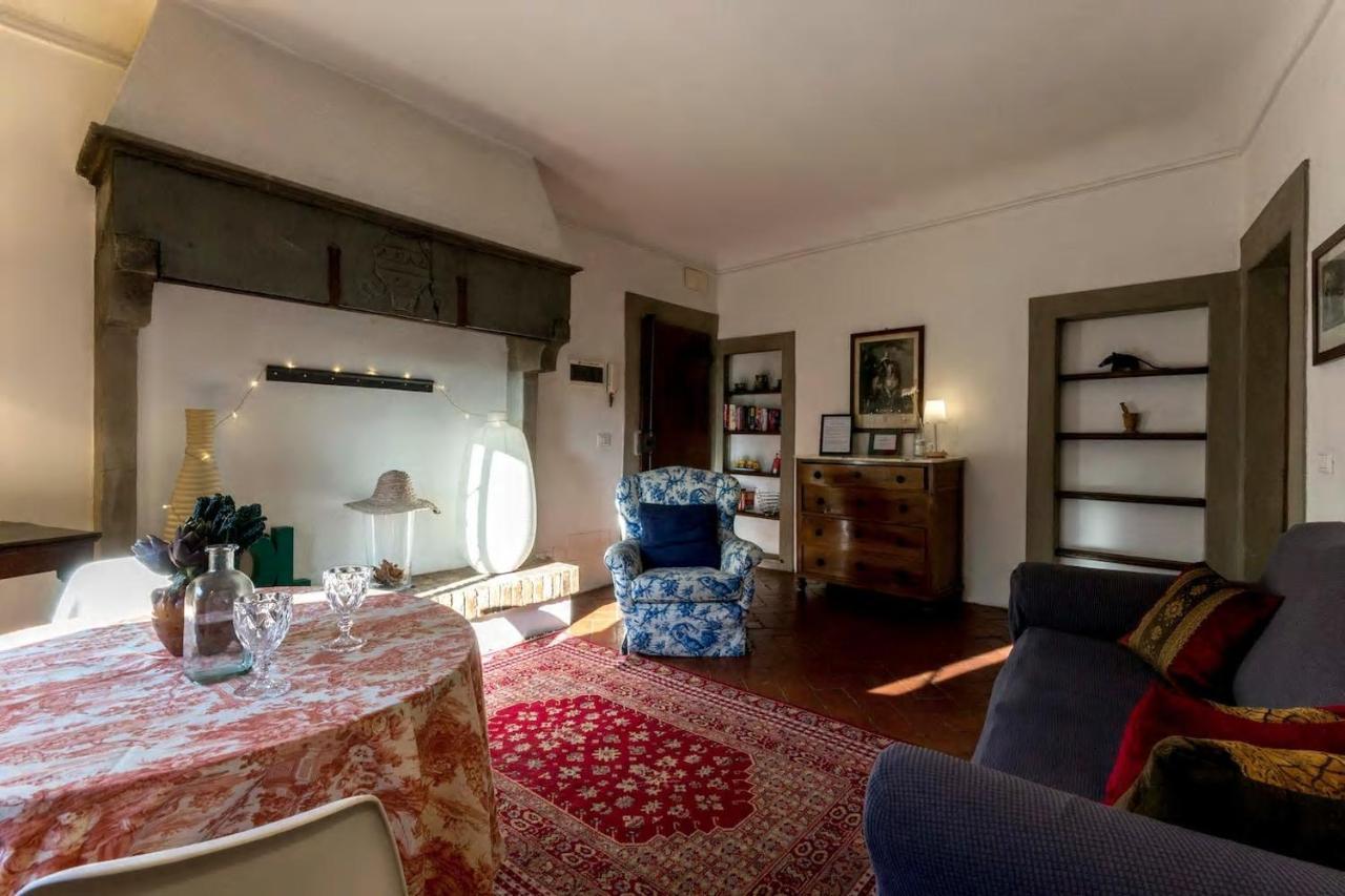 Residenza Dei Medici Palace Niccolo Firenze Eksteriør bilde