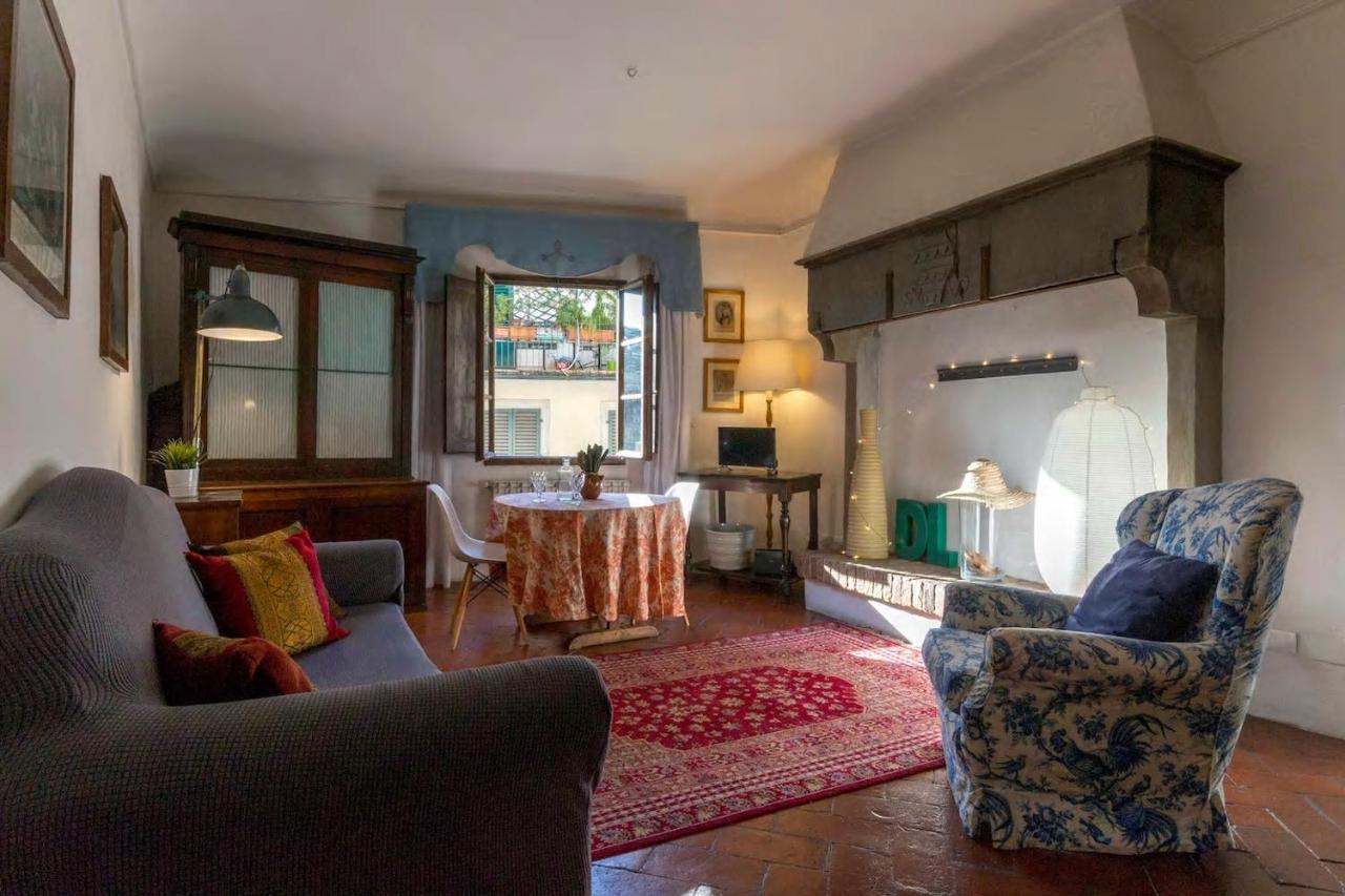 Residenza Dei Medici Palace Niccolo Firenze Eksteriør bilde