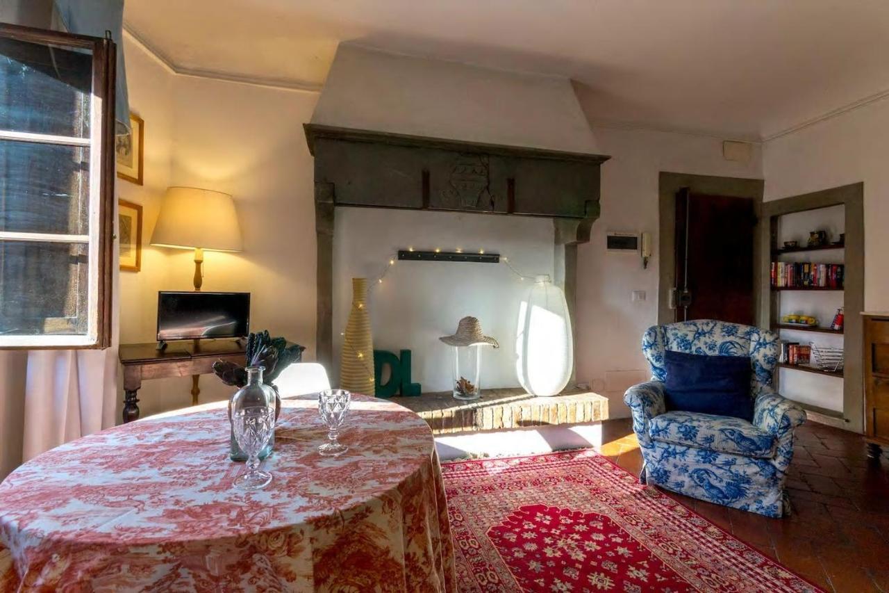 Residenza Dei Medici Palace Niccolo Firenze Eksteriør bilde
